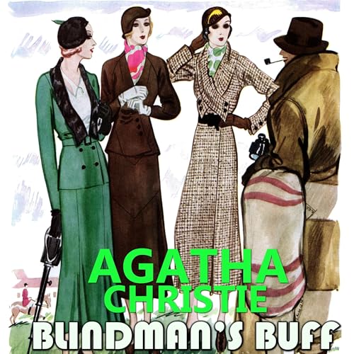 Blindman's Buff by Agatha Christie episode artwork