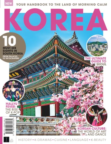 Book of Korea: Discover the Rich Culture, History, and Traditions...