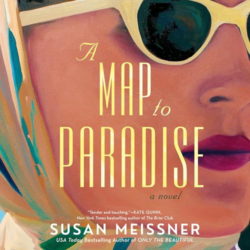 A Map to Paradise by Susan Meissner episode artwork
