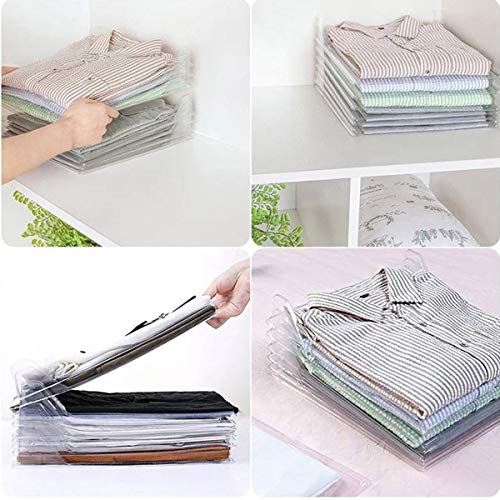 Organizador Roupas Camisas e Camisetas Tipo Arquivo