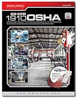 Mancomm 29 CFR: Parts 1910-End OSHA General Industry Regulations Premuim, January 2020 159959448X Book Cover