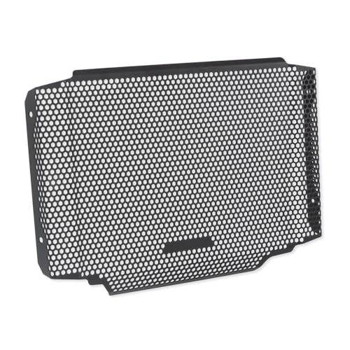 Grille de protection radiateur moto Trident660 accessoire protection eau - 3