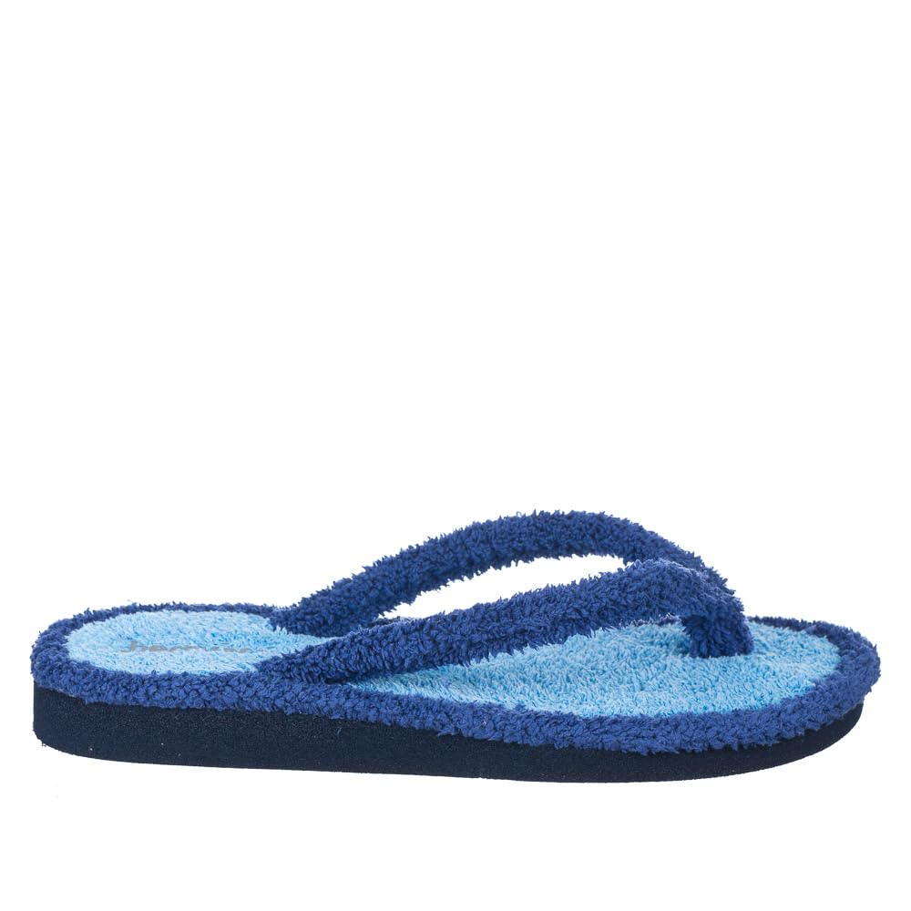 9301 Zapatilla DE CASA Dedo Mujer