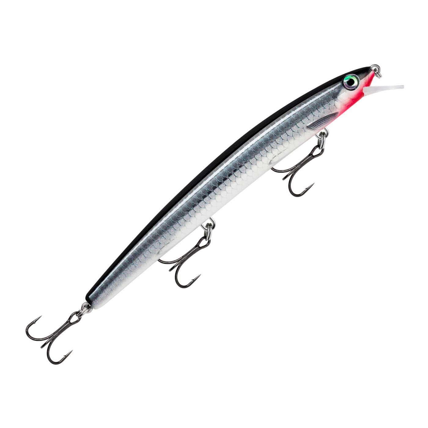 Amazon.co.jp: ラパラ(Rapala) マックスラップ 11cm #BSBL ライブ