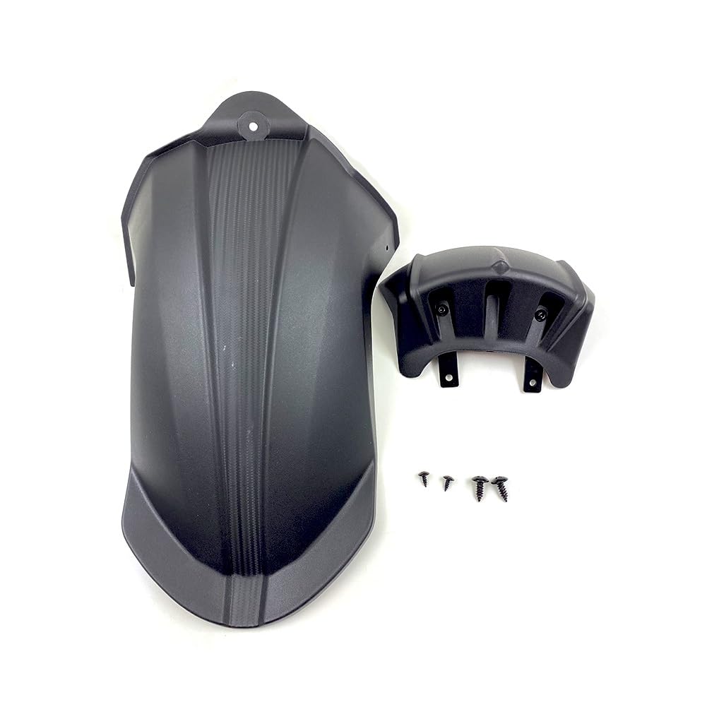 Motorcycle Rear Tire Huger Mudguard For Benelli For 502c Fender Guard Cover 2-Piece Set Motorbike Mud Flap