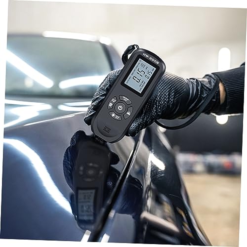 Medidor de Espesor de Pintura Portátil para Autos miniatura 5