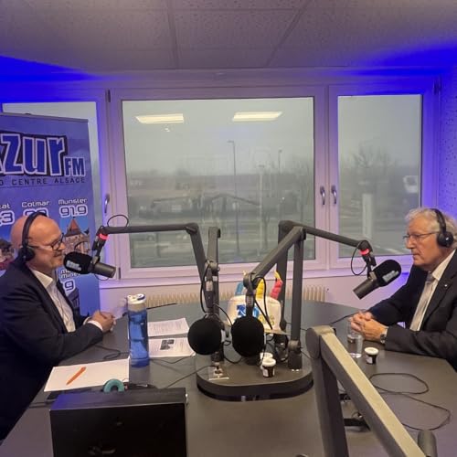 Entretien souvenir avec Marcel BAUER - Samedi 8 novembre 2025