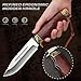 Imagen de DRACHENADER Cuchillo Supervivencia Yu