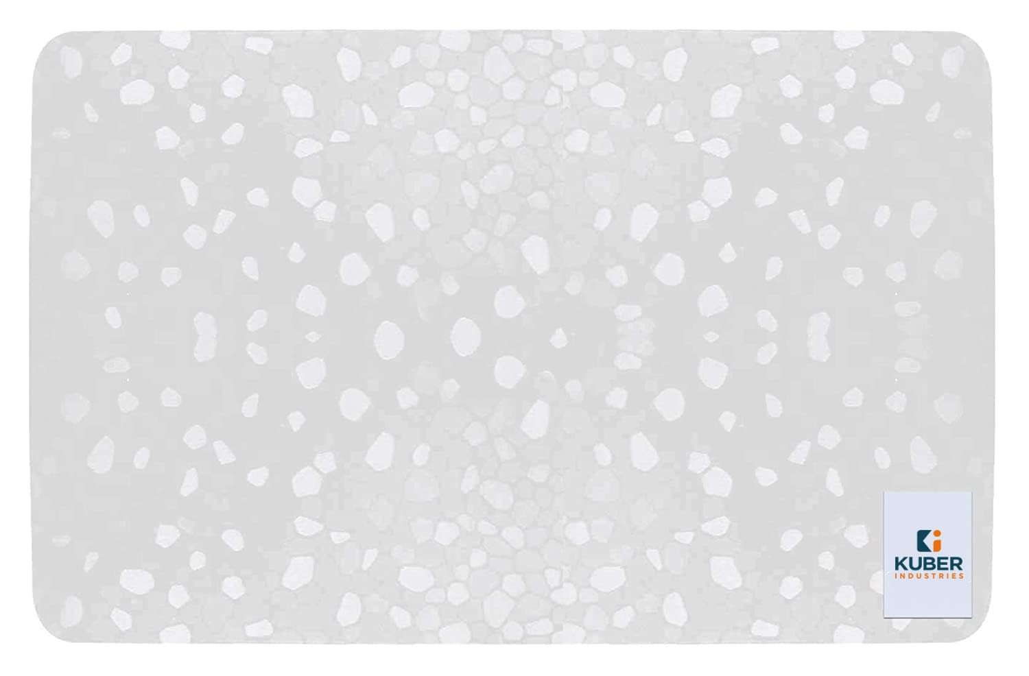 Stone Print Fridge Mats - Waterproof & Washable -3