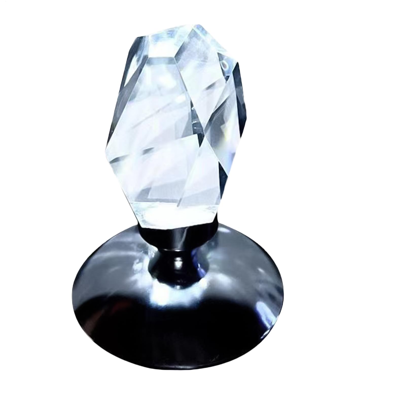 Mała lampa kryształowa, mała lampa kryształowa atmosfera Lampka nocna | Fantazyjna Lampa LED do salonu sypialnia jadalnia strona główna bar imprezy stolik nocny