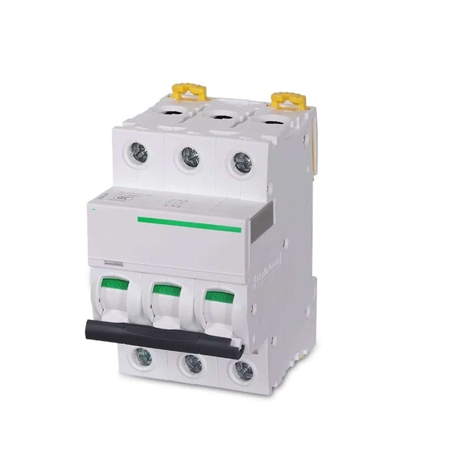 Wyłącznik automatyczny IC65N 1A 2A 4A 6A 10A 16A 20A 25A 32A 40A 50A 63A 1 szt. (3P, 2A)