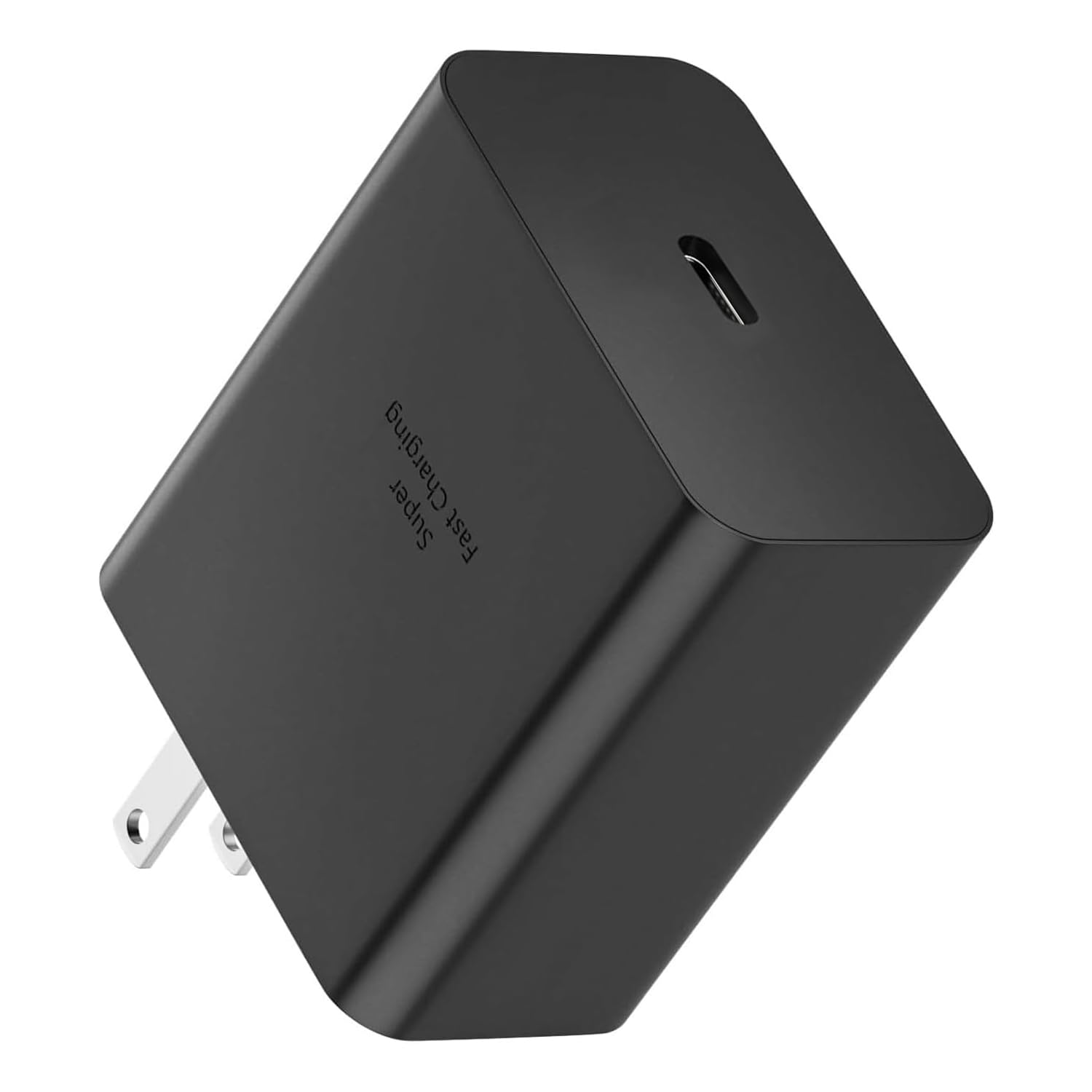 Samsung 45W USB C Super Fast Charger, Type C Charger Fast Charging Wall Block - PD GaN Power PPS Charger for Samsung Galaxy S25 S24 S23 S22 Ultra Plus S20 Note10 Tab S8 Ultra