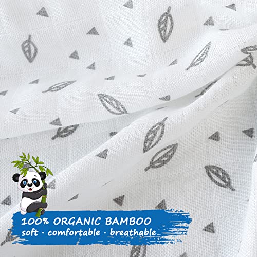 Muslin Bassinet Sheet For Baby Girl Boy, Boho Bassinet Sheets Fitted For Oval Hourglass Rectangular Bassinet Mattress Pad(32"X16"X5.5") 2 Pack, Soft And Breathable Bamboo Organic Cotton, Floral Pink #TOP1