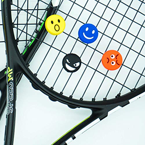 Tannius Tennis Racket Vibration Dampener 10 Pack, With 4 Distinctive Categories Of Designs, Tennis Shock Absorber, Excel On The Tennis Court, Perfect Tennis Gift #TOP3