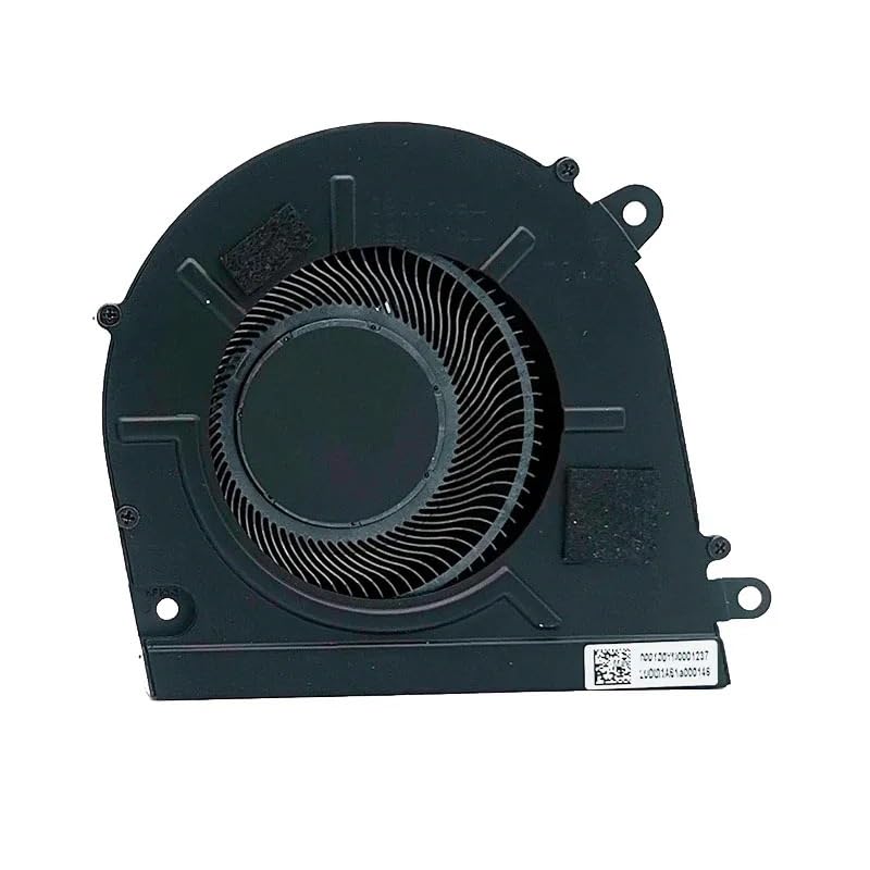 Ventilateur de Refroidissement HP Pavilion Plus 14-ew N60150-001 extracteur chaud