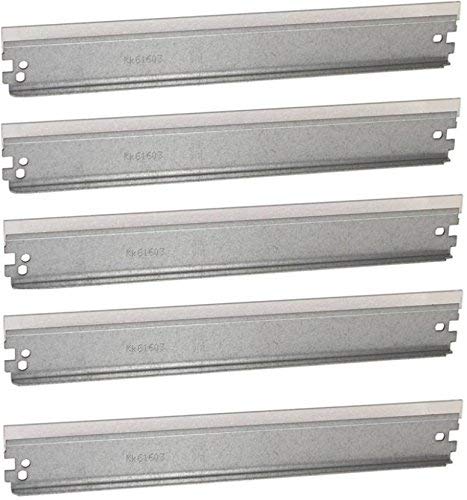 JET TONER Premium Wiper Blade Compatible for HP 12A Toner Cartridge/Canon 303 / Fx9 Toner Cartidge - Pack of 5 Single Color Toner (Grey) (B08699DH3N) Amazon Price History, Amazon Price Tracker