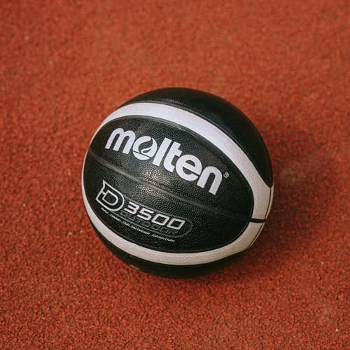 Molten Bd3500 balón de baloncesto unisex que no pierde aire 3