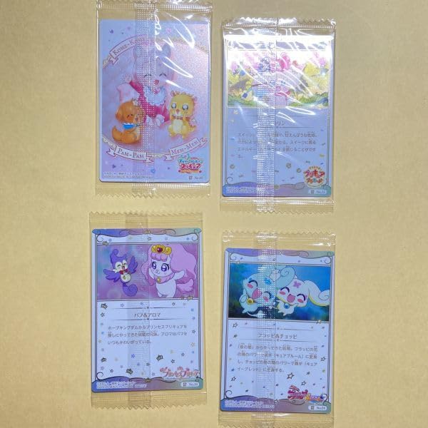 Amazon.co.jp: プリキュア オールスターズ ウエハースカード 妖精