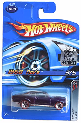 Hot Wheels 1968 Nova