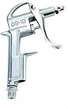 HOSEMART Metal Air Blow Gun DG-10 Air Compressor Duster Pneumatic Blower Cleaning Tool 1/4" BSP Male Thread (Pack of 2)