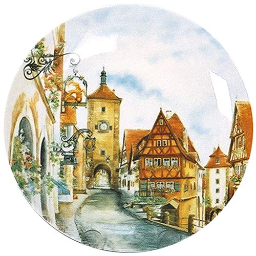 Essence of Europe Gifts Collectible Dutch Gift European Village Decorative 9