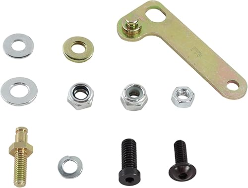 Miniatura 7 de Kit de soporte de acelerador de arranque para carburador compatible con transmisiones GM THM 200  THM 200C (MV9)  THM 200-R4 (MW9)  GM 4L60 y Ford