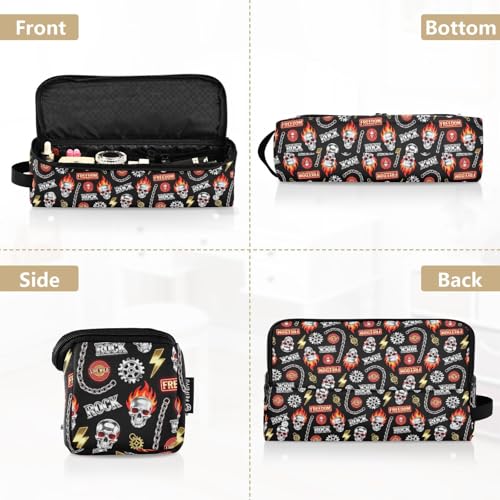 Bolsa de viaje y tapete resistente al calor para planchas miniatura 5