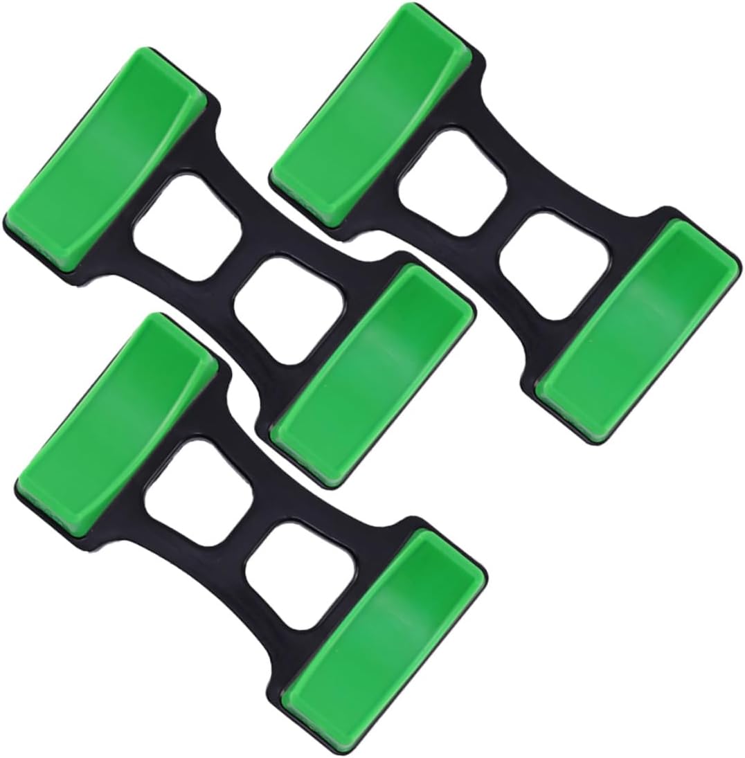 BESPORTBLE 3pcs Dumbbell Rack for Weights Stand Small Dumbbell Holder Stand Bracket
