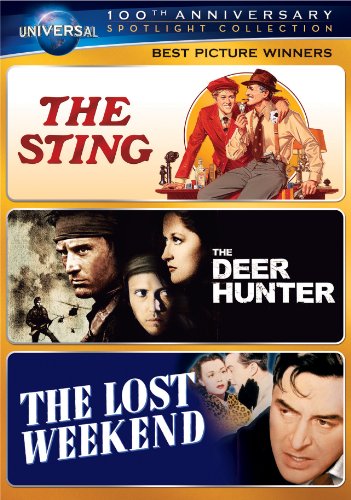 Best Picture Winners Spotlight Collection (The Sting / The Deer Hunter / The Lost Weekend) image 2