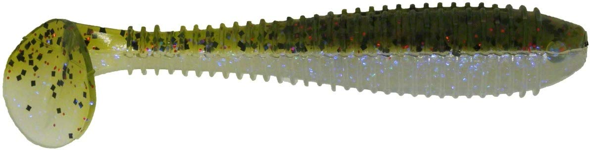 Amazon.com : Bass Assassin Lit'L Boss Hammertime 3.5 : Sports & Outdoors Amazon.com : Bass Assassin Lit'L Boss Hammertime 3.5 : Sports & Outdoors