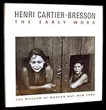 usine cartier bresson pantin  Henri Cartier-Bresson: The Early Work by Peter Galassi (1987-11-23)