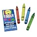 Mini Smile Crayons/4-Bx (144 Pieces) - Bulk