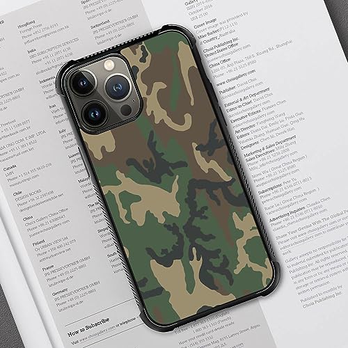 Coque antidérapante iPhone 15 Pro Max silicone graphique antichoc - 6
