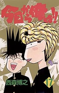 今日から俺は！！（１７） (少年サンデーコミックス)