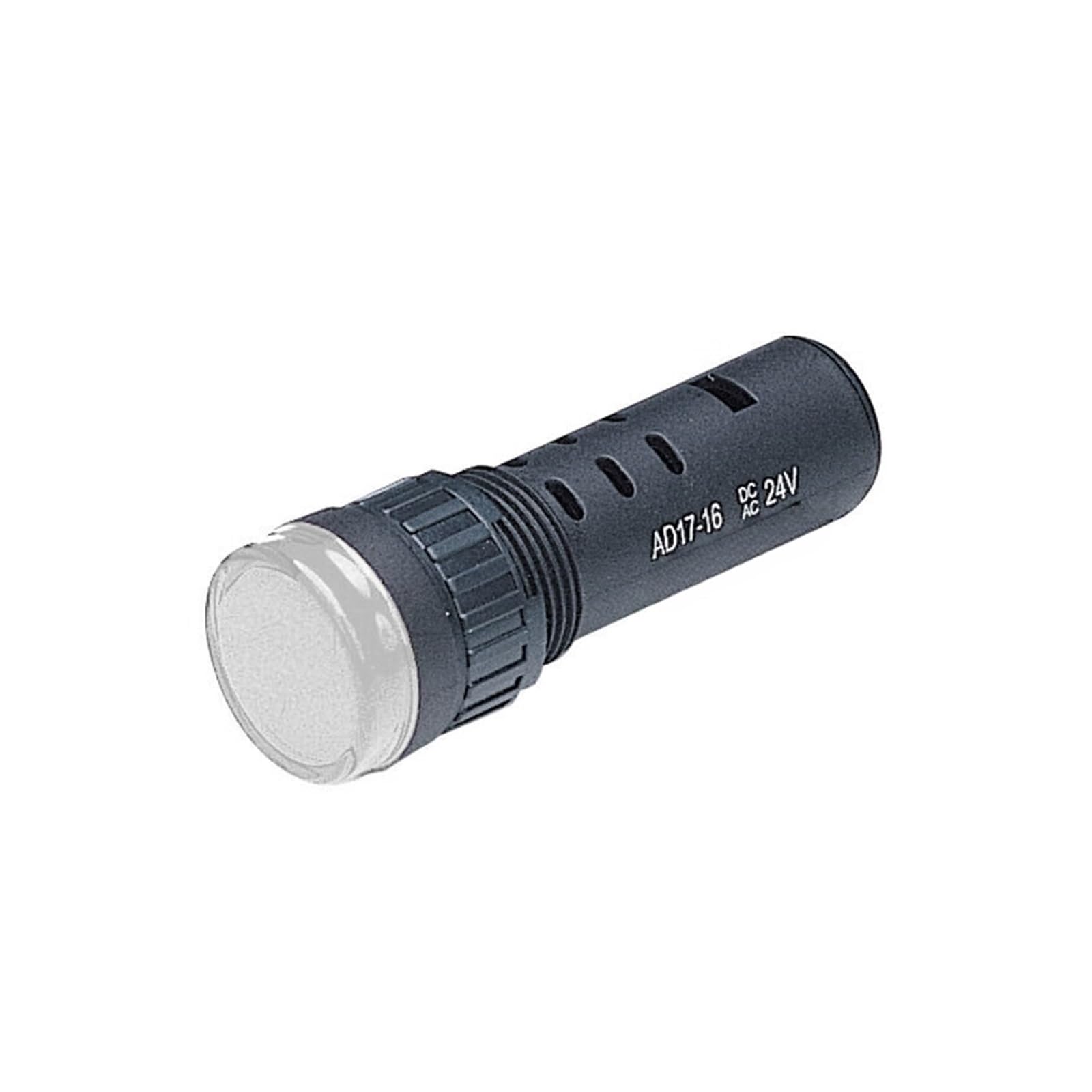 Luz indicadora AD17-16 DC110V W para proyectos de cuadros eléctricos 2