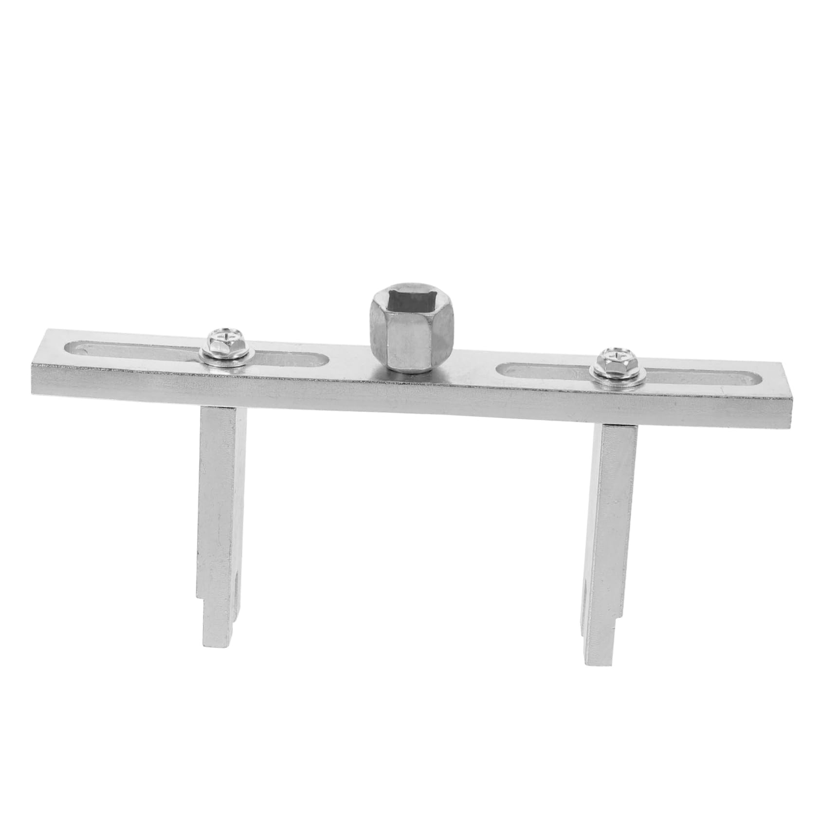 HOLIDYOYO Pump Removal Kit Automotive Tools Easy Installation Aluminum Alloy Lid Opener