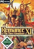 Strategie Romance of the Three Kingdoms XI (DVD-ROM)