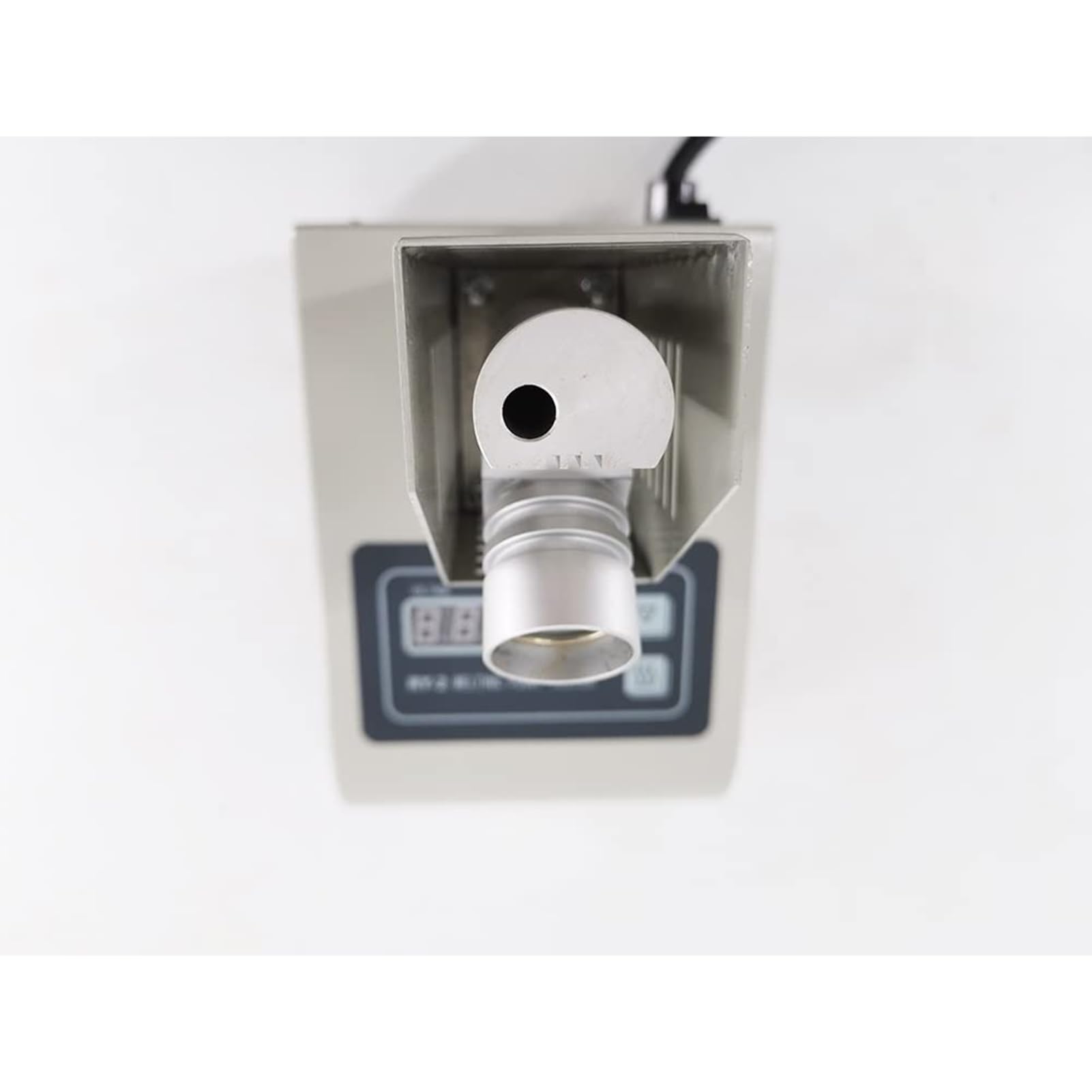Medidor de Punto de fusión RY-2, Aparato Digital de medición de Punto de fusión con Rango de Prueba de 50-300 °C, Precisión de ±1,0 °C para Especias, colorantes y medicamentos