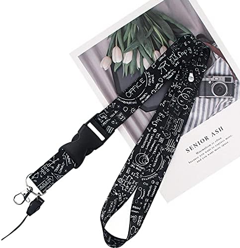 Cordino Collo Chiavi Cordino Da Collo Yiflin Per Chiavi E - Foto 13