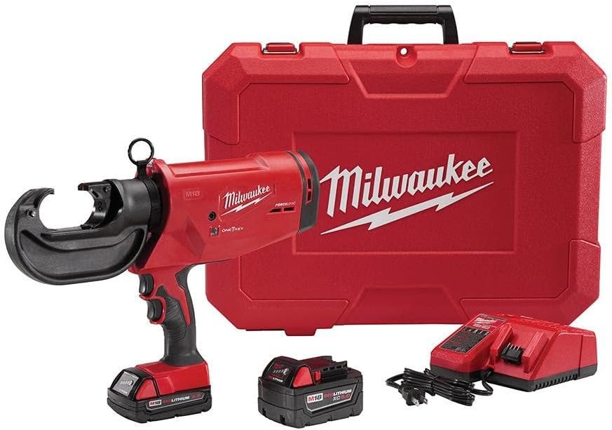 Milwaukee Electric - 12T U DIE Crimper KTI