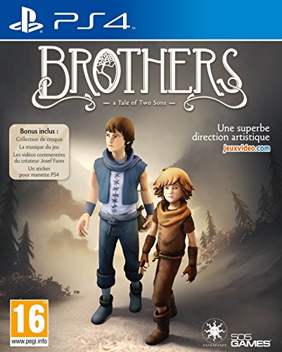 Brothers : A Tale Of Two Sons - Le jeu idéal pour stimuler votre logique en solo