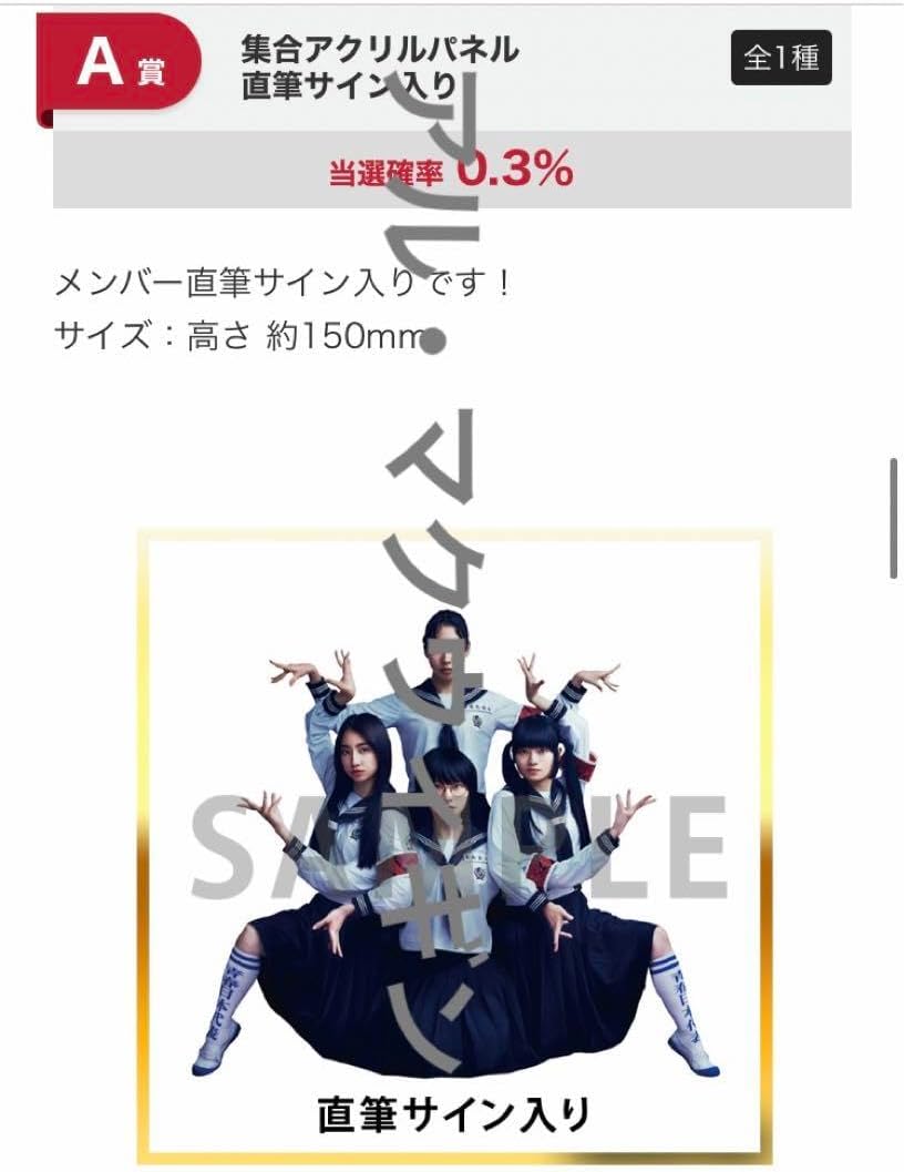 スタマイ 今大路峻 渡部悟 桐嶋宏弥 瀬尾鳴海 特典 額入りポスター 3周年