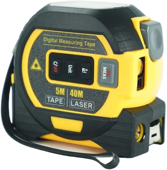 Laser Distance Measuring Device