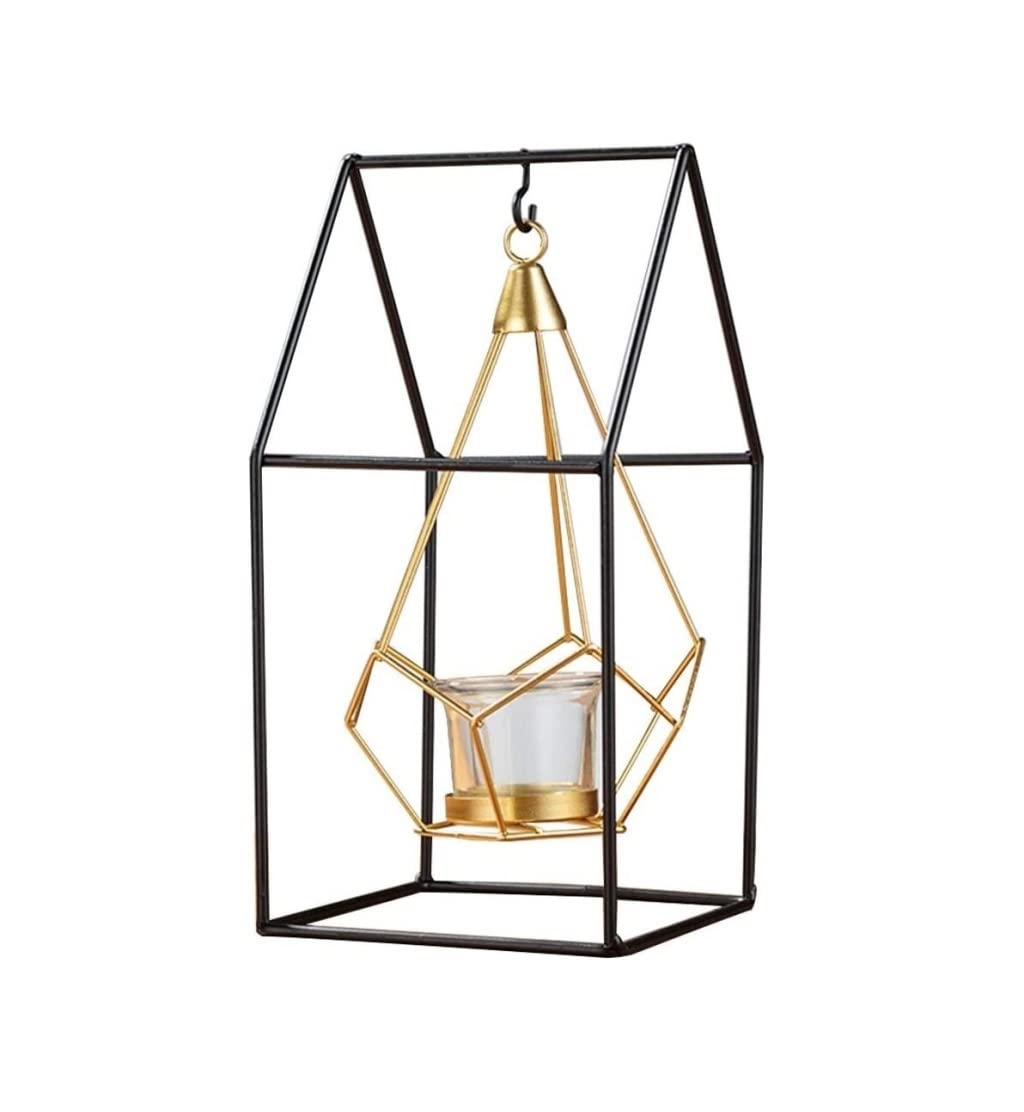candle holders， Candle Holder Candelabra Stand Metal Holders Geometric Wire Modern Centerpiece Candlestick for Wedding Home Decor older