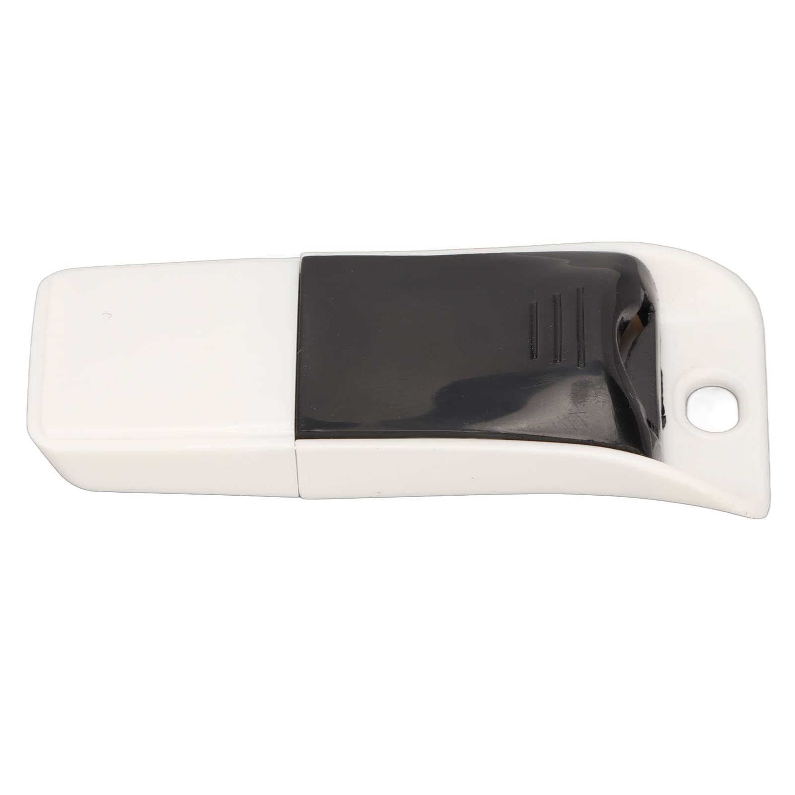 Lettore musicale MP3 con clip posteriore, lettore MP3 a bassi potenti, 1,54 pollici, riduzione intelligente del rumore per l'uso quotidiano per lo sport (64 GB)