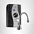 InSinkErator Wave Instant Hot and Cold Water Dispenser System - Faucet & Tank, Chrome, HC-Wave-C