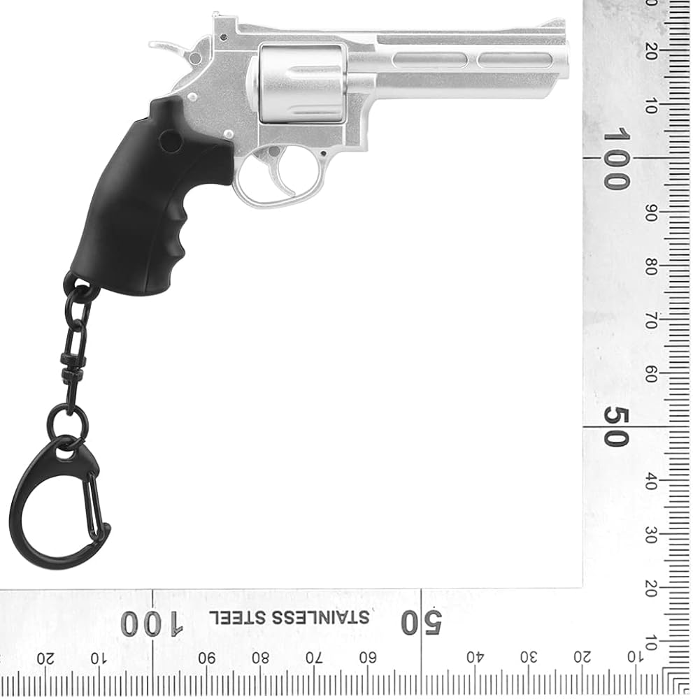 リボルバー】Supreme×HTC スタッズキーチェーン Cow リボルバー