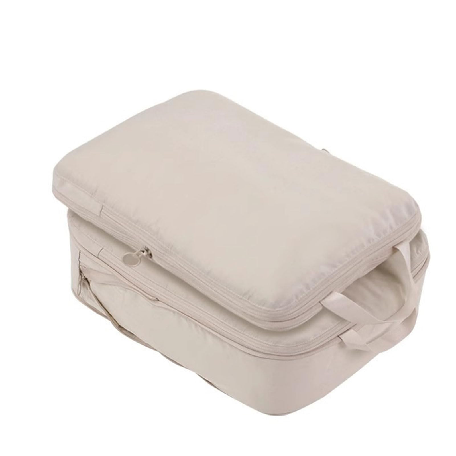 6 pezzi Efficace Borsa Strada Abbigliamento Viaggio Bagagli Organizzatori Borse Per Vestiti E Scarpiere Con Cerniere