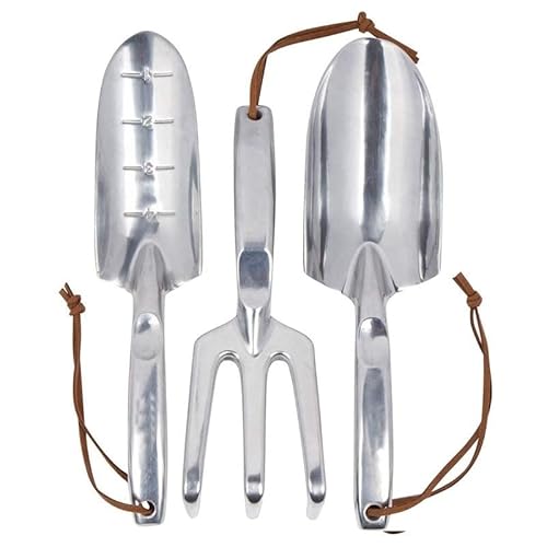 tool kit , Rustproof Gardening Tool Set - Durable Indoor and Outdoor Gardening Tools for Gardeners, Men and Women