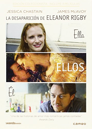 La Desaparición De Eleanor Rigby - Edición Coleccionista